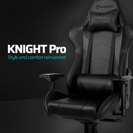 VCM Paracon Knight Gaming-Stuhl Schwarz