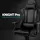 VCM Paracon Knight Gaming-Stuhl Schwarz