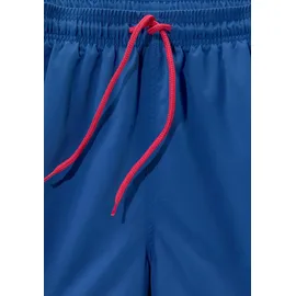 s.Oliver Badeshorts S.OLIVER Blau S