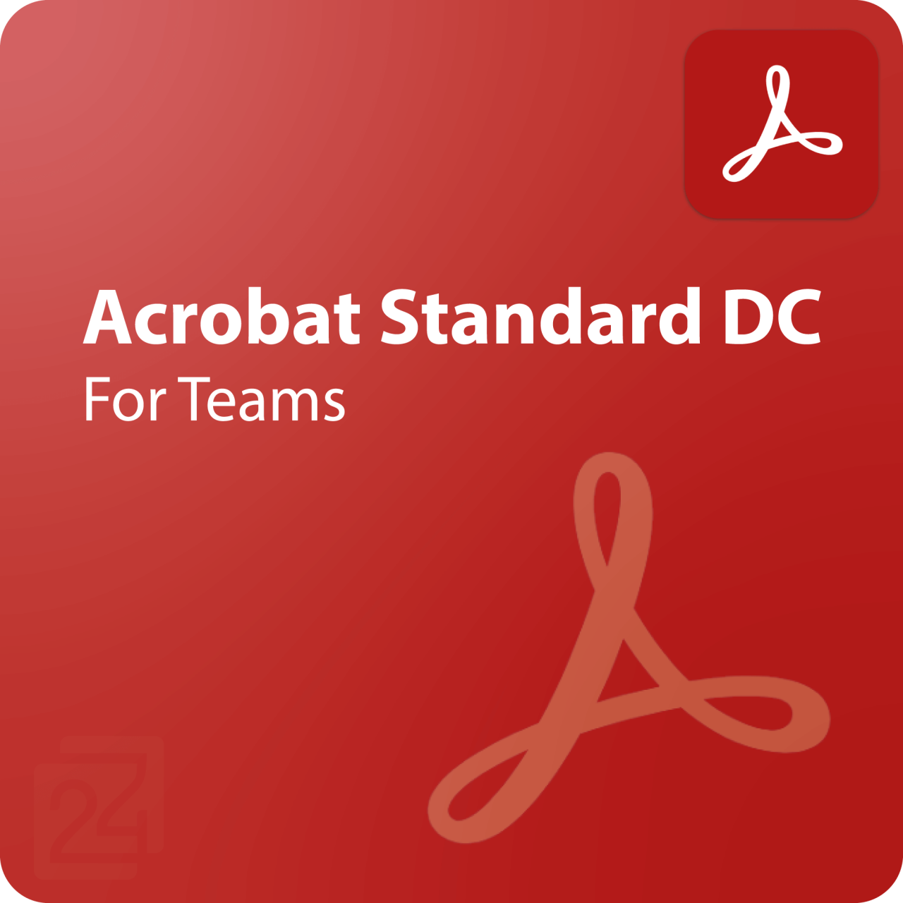 Acrobat Standard DC for Teams