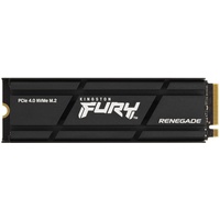 Kingston FURY RENEGADE SSD 1TB, M.2, Kühlkörper (SFYRSK/1000G)