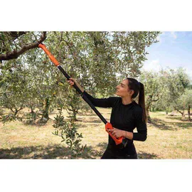 Stocker Magma E-140 Tr 21 V Ohne Batterie Gartenschere - Orange - One Size