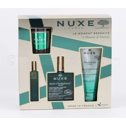 Nuxe - A Moment of Serenity - Huile Prodigieuse 4-teiliges Geschenkset