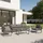 Jet-Line Kreta II Lounge-Set Anthrazit