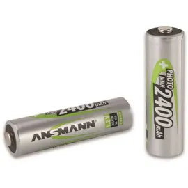 Ansmann Mignon AA 2400 mAh 4 St.