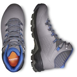 Mammut Nova IV Mid GTX Damen titanium/light ice 38 2/3