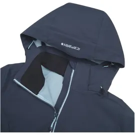 ICEPEAK Bathgate I Softshelljacke - Blue - 38