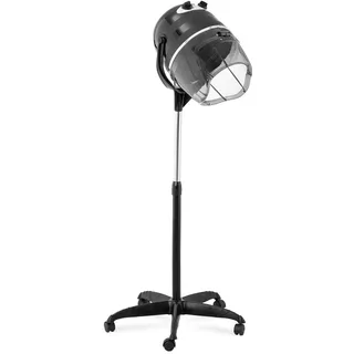 Physa Haartrockner Haartrockenhaube Trockenhaube Friseur mit Stativ 1.100 W schwarz