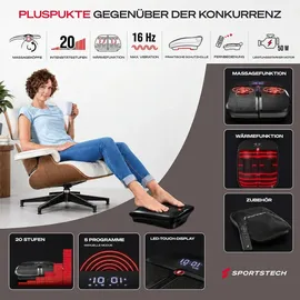 Sportstech Vibrationsplatte VX350