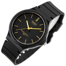 Casio Mw-240-1e2vef Uhr Black One Size