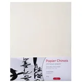 Jacques Herbin Herbin Kalligraphie-Stift Herbin Chinesisches Papier 25 Blatt
