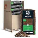 GALAMIO Rindenmulch Kiefer Mix, (Palette, 13-St)