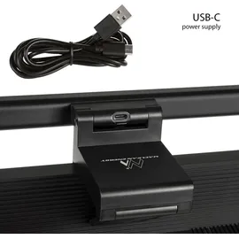 Maclean Brackets MCE620 Schwarz