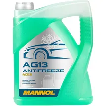 Mannol Kühlerfrostschutz grün 2 St. 5 l