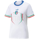 Puma Italien, Damen Trikot, Saison 2022/23 Auswärtstrikot