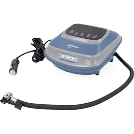 CARTREND Reifenfüller 12V 10 Bar 22 l/min