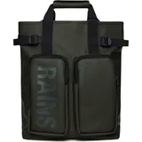 Rains Texel Tote Backpack W3 Grün