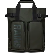 Rains Texel Tote Backpack W3 Grün