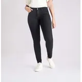 MAC Jeans Dream Skinny in Black Black-D36 / L30