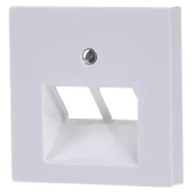 Merten Zentralplatte pws/gl für UAE-Einsatz 2f. 296119