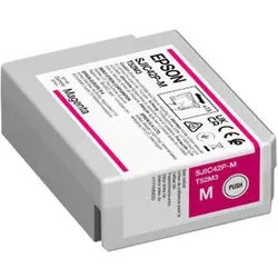 Epson Patrone, magenta, C13T52M340