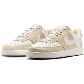 Nike Court Vision Low Herren Light Khaki / White 45,5