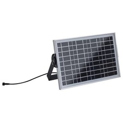 Park + Light Einspeisung Solarmodul 24kWh max. 10W IP65 Silber