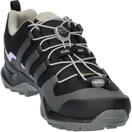 Adidas Terrex Swift R2 GTX Damen Core Black / Dgh Solid Grey / Purple Tint 40 2/3