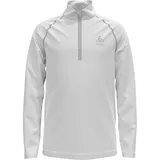 Odlo Fleecepullover Midlayer Weiß 2XL