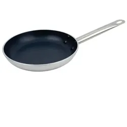 Vogue Antihaft Teflon Aluminium Bratpfanne induktionsgeeignet 24cm