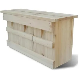 vidaXL Nistkasten, Vogelhaus