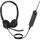 JABRA Engage 50 II Stereo Headset USB-C/A + Link-Adapter (Steuereinheit), UC-Version