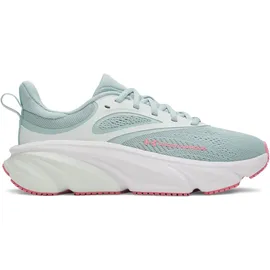 Under Armour Rogue 6 Damen Enamel Blue/Illusion Green/Bittersweet Pink 38