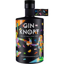 finest beverages Gin Knopf Bio Orange