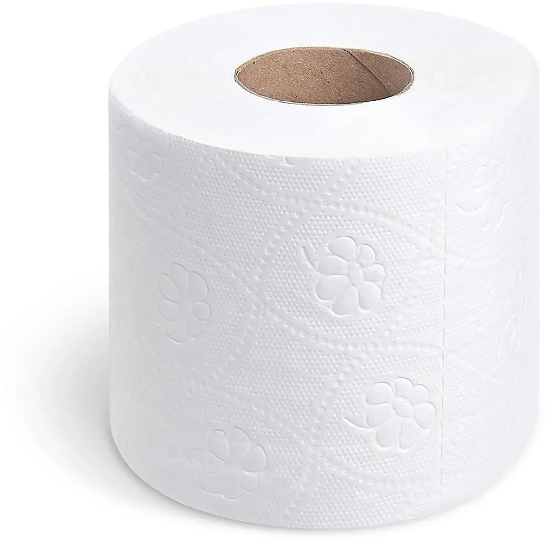 Toilettenpapier WC-Papier O10,5 cm 2-lagig 150 Blatt 16 Stk.