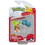 Jazwares Pokémon Battle Figure Pack - Igamaro & Tanhel 5 cm