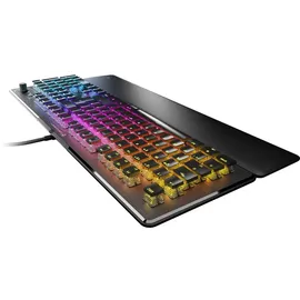 Turtle Beach Vulcan II Tactile Gaming-Tastatur, Schwarz