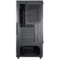 Inter-Tech C-303 Mirror, Glasfenster (88881328)