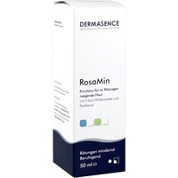 Dermasence RosaMin Reinigungsemulsion 50 ml