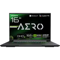 Gigabyte Aero X16 AI Gaming Laptop 40,6 cm (16