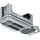 leofoto Smartphone-Halterung silber