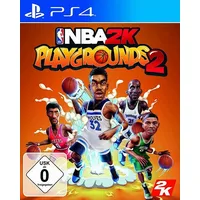 Take 2 NBA 2K Playgrounds 2 (USK) (PS4)