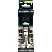 Markal LA-CO Markal Trades-Marker dry Nachfüller Minen Set Grafit