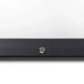 Showdown Displays Schaukasten Premium grau 6x DIN A4 80,5 x 4,7 x 76,0 cm, 1 St.