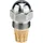 Danfoss Hfd Öldüse 030H8006 80Grad Stahl 0,45 USgal/h