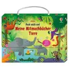 Pack mich ein! Meine Mitmachbücher: Tiere