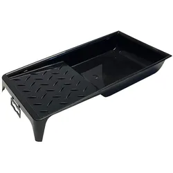 Kunststoffwanne für Aktivierung | Schwarz