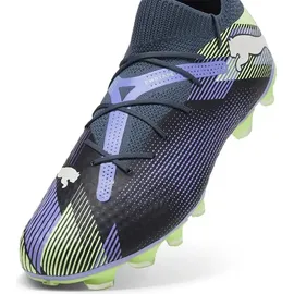Puma Future 7 Pro Herren Gray Skies-Puma White-Fizzy Apple 42,5