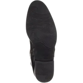 sheego Weitschaftstiefel Damen Schwarz 40