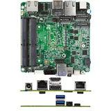 Jetway MU10-90 (i5-1135G7 Tiger Lake-UP3, NVME, 8K)